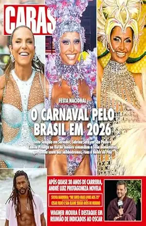 Revista CARAS – 20/02/2026 – Grupo Perfil