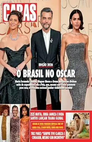 Revista CARAS – 20/03/2026 – Grupo Perfil