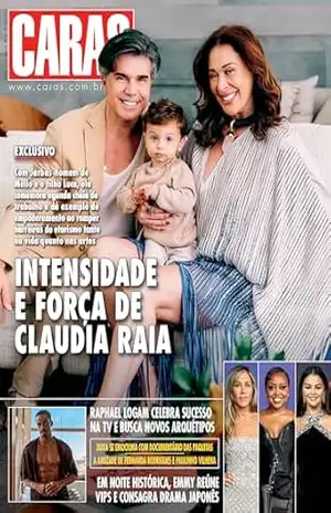 Revista CARAS – 20/09/2024 – Grupo Perfil
