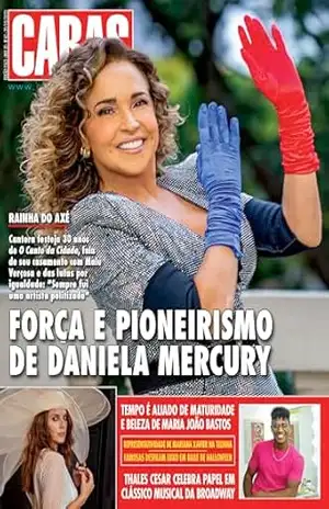 Revista CARAS – 20/10/2023 – Grupo Perfil