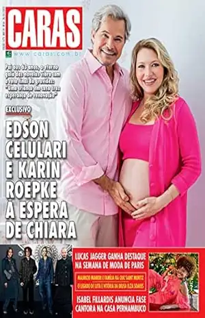 Revista CARAS – 21/01/2022 – Grupo Perfil