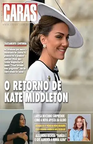 Revista CARAS – 21/06/2024 – Grupo Perfil