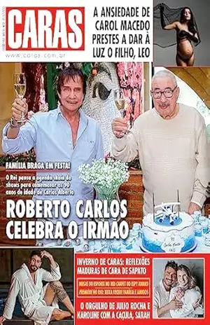 Revista CARAS – 21/07/2023 – Grupo Perfil
