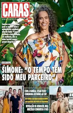 Revista CARAS – 22/03/2024 – Grupo Perfil