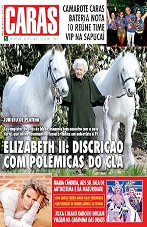 Revista CARAS – 22/04/2022 – Grupo Perfil