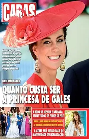 Revista CARAS – 22/09/2023 – Grupo Perfil