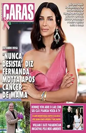 Revista CARAS – 22/10/2021 – Grupo Perfil