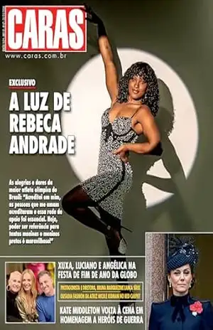 Revista CARAS – 22/11/2024 – Grupo Perfil