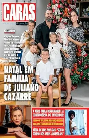 Revista CARAS – 22/12/2023 – Grupo Perfil