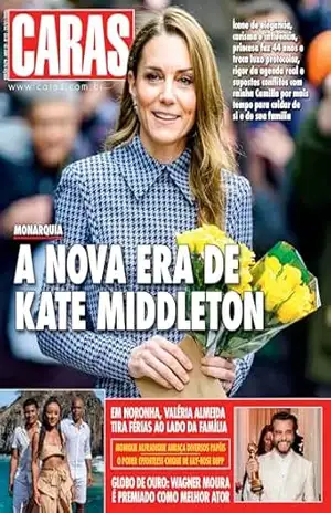 Revista CARAS – 23/01/2026 – Grupo Perfil