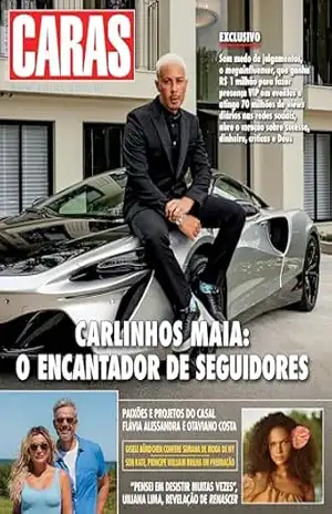 Revista CARAS – 23/02/2024 – Grupo Perfil