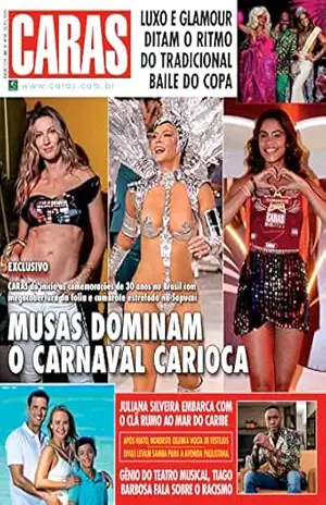 Revista CARAS – 24/02/2023 – Grupo Perfil