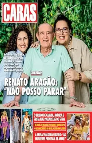 Revista CARAS – 24/11/2023 – Grupo Perfil