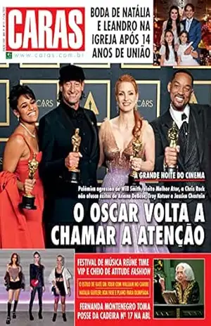 Revista CARAS – 25/03/2022 – Grupo Perfil