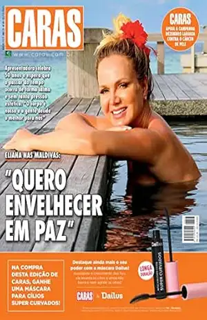 Revista CARAS – 25/11/2022 – Grupo Perfil