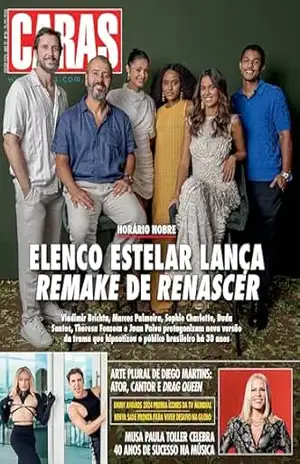 Revista CARAS – 26/01/2024 – Grupo Perfil