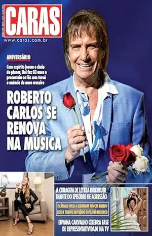 Revista CARAS – 26/04/2024 – Grupo Perfil