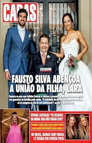 Revista CARAS – 26/09/2025 – Grupo Perfil