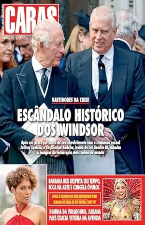 Revista CARAS – 27/02/2026 – Grupo Perfil