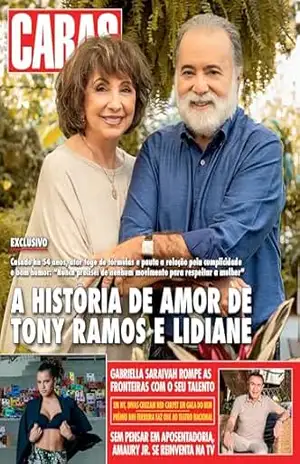 Revista CARAS – 27/10/2023 – Grupo Perfil