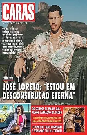 Revista CARAS – 28/07/2023 – Grupo Perfil
