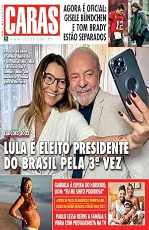 Revista CARAS – 28/10/2022 – Grupo Perfil