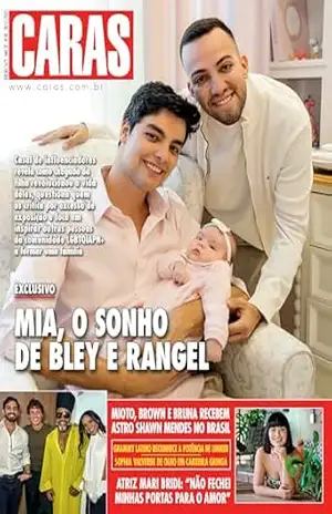 Revista CARAS – 28/11/2025 – Grupo Perfil