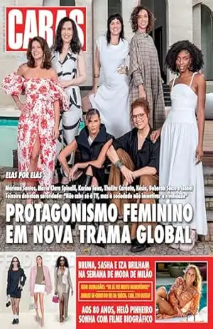 Revista CARAS – 29/09/2023 – Grupo Perfil