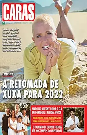 Revista CARAS – 29/10/2021 – Grupo Perfil