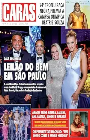 Revista CARAS – 29/11/2024 – Grupo Perfil