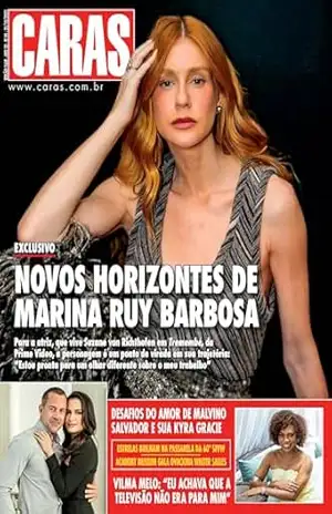 Revista CARAS – 31/10/2025 – Grupo Perfil