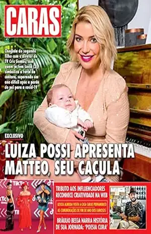 Revista CARAS – 31/12/2021 – Grupo Perfil