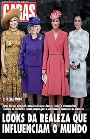 Revista Caras – Edição Especial – 04/11/2022 (Caras – Edição Especial – MODA REAL!) – Grupo Perfil