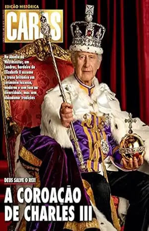 Revista Caras – Edição Especial – 12/05/2023 (Caras – Edição Especial – Rei Charles) – Grupo Perfil