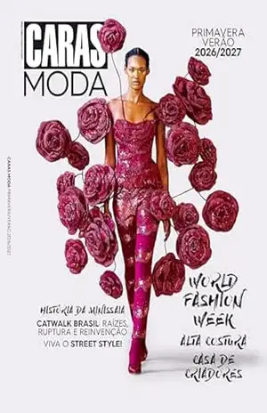 Revista CARAS – Edição Especial: CARAS MODA 2026 – Grupo Perfil