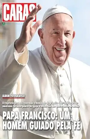 Revista CARAS – Edição Especial – Papa Francisco (Especial CARAS) – Grupo Perfil