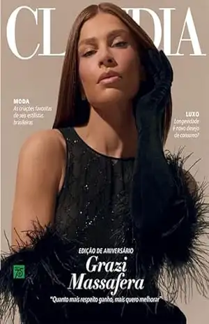 Revista Claudia [ed.769] – 10/2025 – Claudia