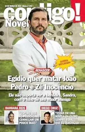 Revista Contigo! Novelas – 19/03/2024 – Grupo Perfil