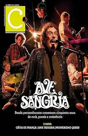 Revista Continente Multicultural #271: Ave Sangria – Cepe