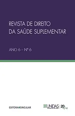 Revista de Direito da Saúde Suplementar n. 6 – José Luiz Toro da Silva