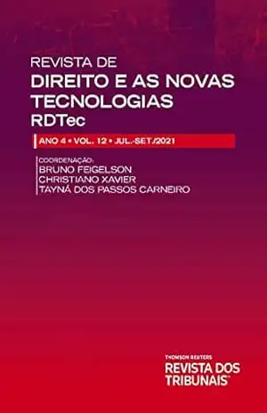 Revista de Direito e as Novas Tecnologias – Vol. 12 – Bruno Feigelson