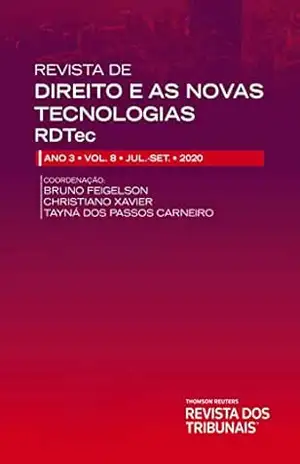Revista de Direito e as Novas Tecnologias – Volume 8 – Bruno Feigelson
