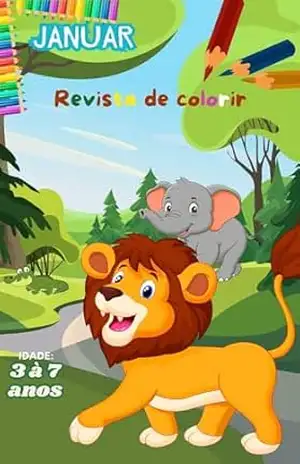 REVISTA DE PINTAR – Domingos Januar