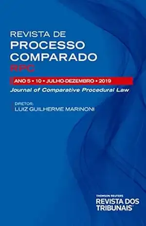 Revista de Processo Comparado – RPC – Vol. 10 – Luiz Guilherme Marinoni