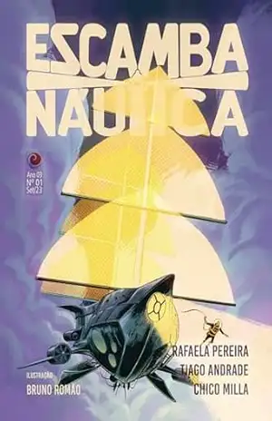 Revista Escambanáutica 1: Ano 3 – Editora  Escambau