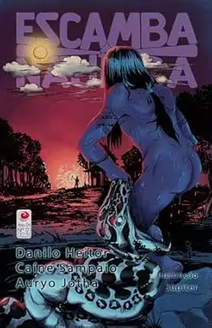 Revista EScambanáutica 1: Ano 4 – Editora  Escambau