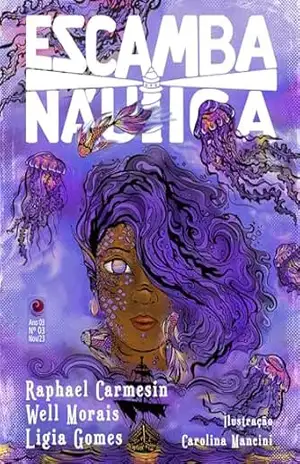 Revista Escambanáutica 3: Ano 3 – Editora  Escambau
