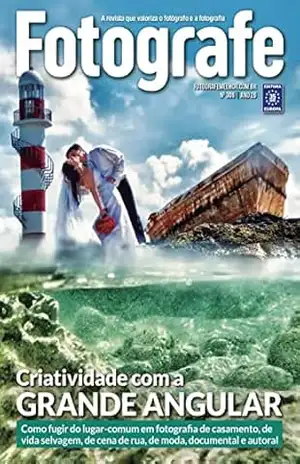 Revista Fotografe Melhor 306 – Editora Europa