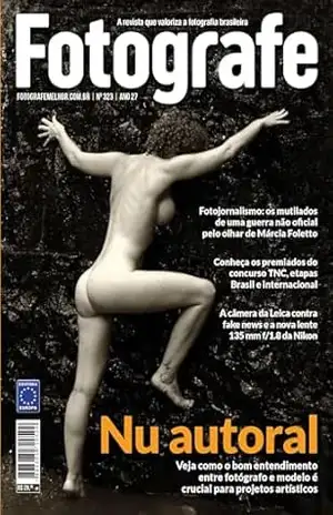 Revista Fotografe Melhor 323 – Editora Europa