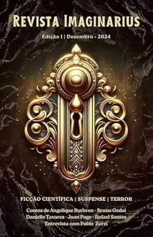Revista Imaginarius | Edição 1 – Danielle Tavares